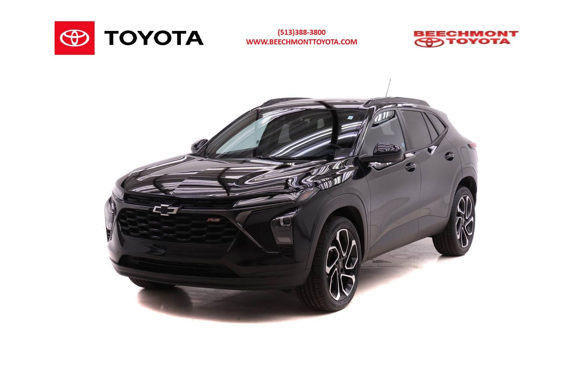 Used 2024 Chevrolet Trax RS w/ Sunroof Package