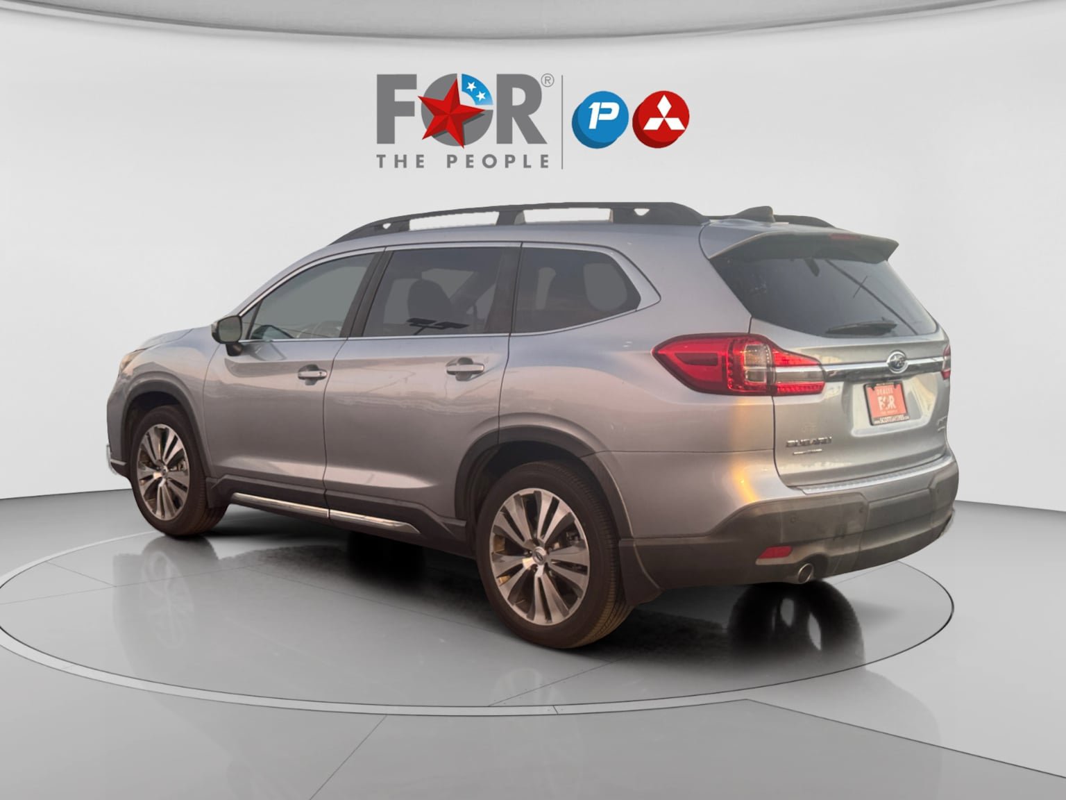 Used 2020 Subaru Ascent Limited w/ Popular Package #3 AWD/4WD image 3