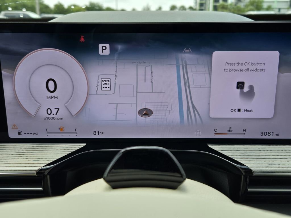 Used 2025 Genesis GV80 3.5T Prestige AWD/4WD image 25