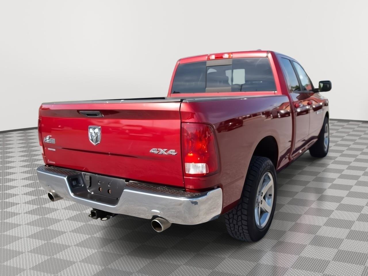 Used 2011 RAM 1500 Big Horn AWD/4WD image 5