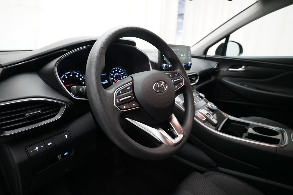Used 2023 Hyundai Santa Fe SE AWD/4WD image 8