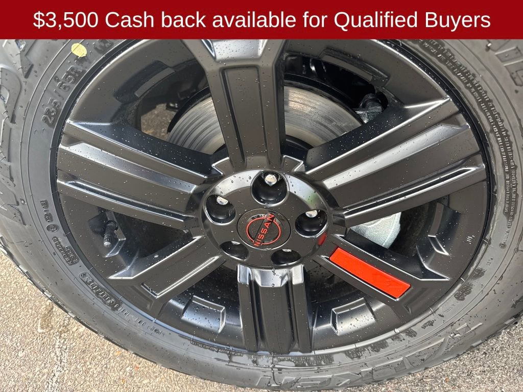 New 2026 Nissan Rogue SV image 40