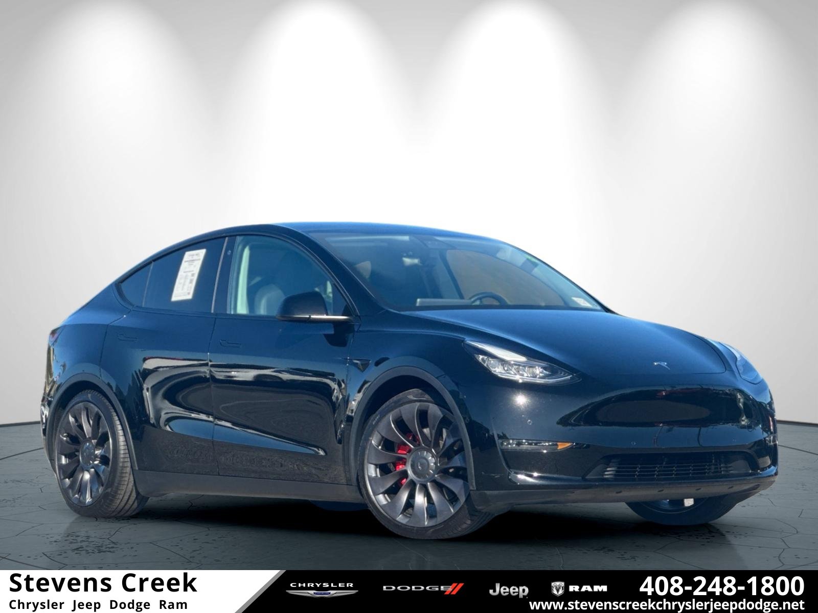Used 2020 Tesla Model Y Performance