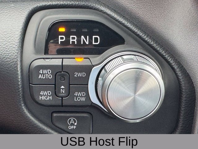 New 2026 RAM 1500 Laramie w/ Night Edition AWD/4WD image 36