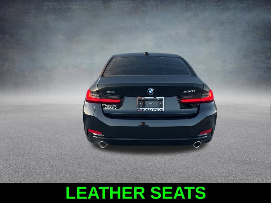 Used 2025 BMW 330i xDrive Sedan AWD/4WD image 6