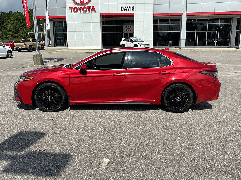 Certified 2023 Toyota Camry XSE AWD/4WD image 6