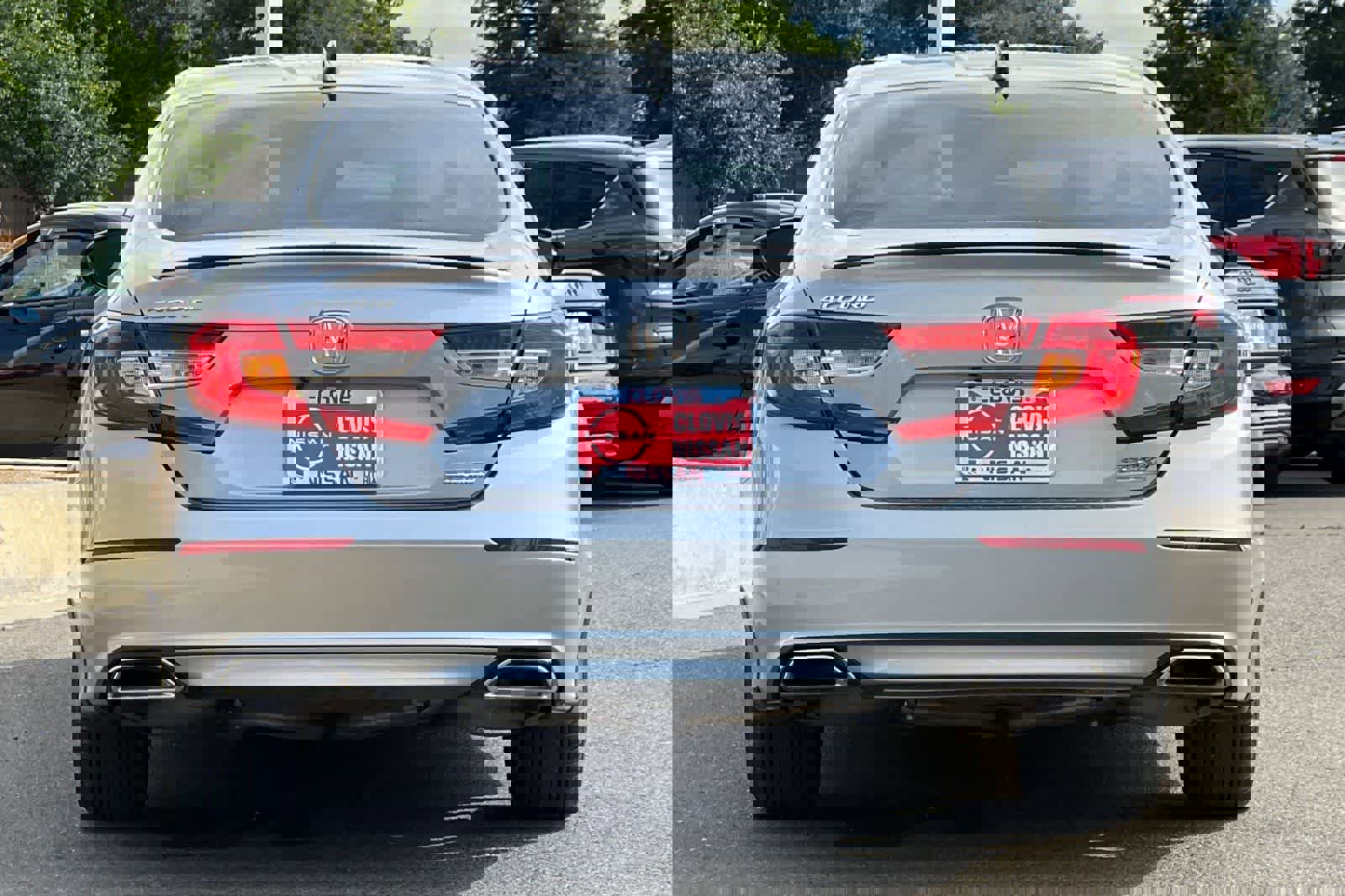 Used 2021 Honda Accord Sport Special Edition image 8