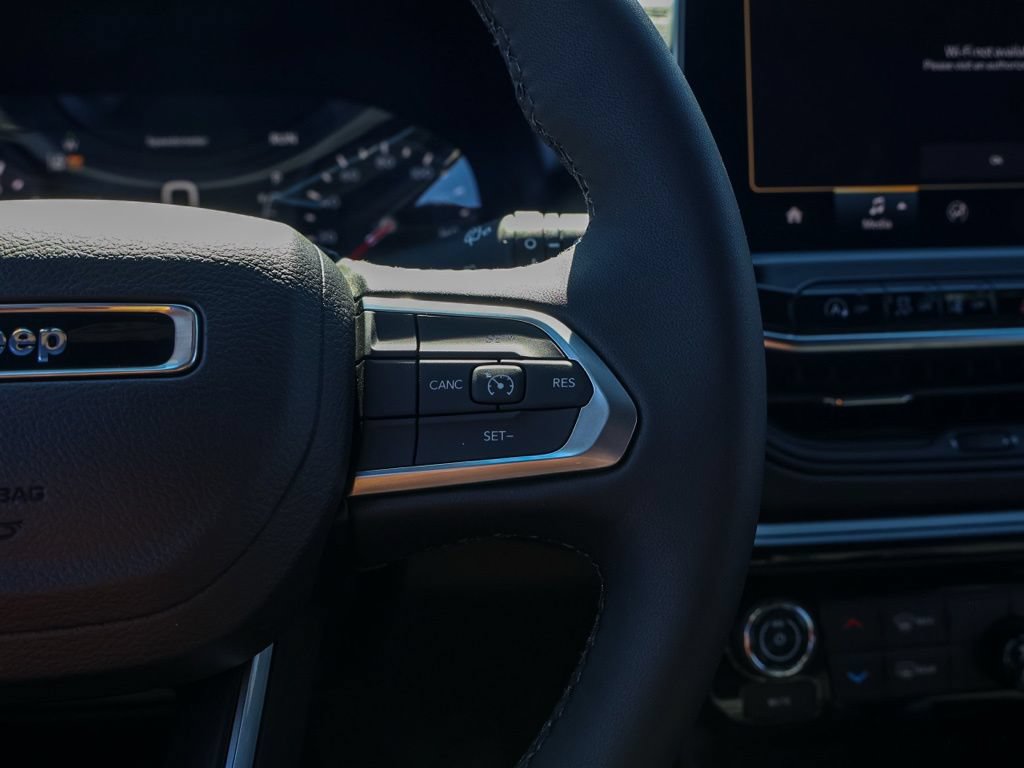New 2026 Jeep Compass Latitude AWD/4WD image 27