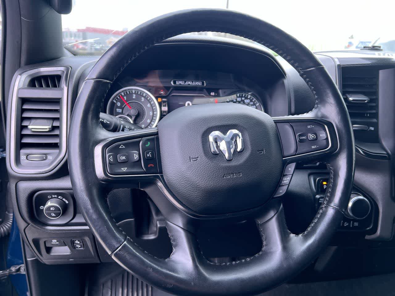 Used 2020 RAM 1500 Big Horn w/ Built-to-serve Edition AWD/4WD image 14