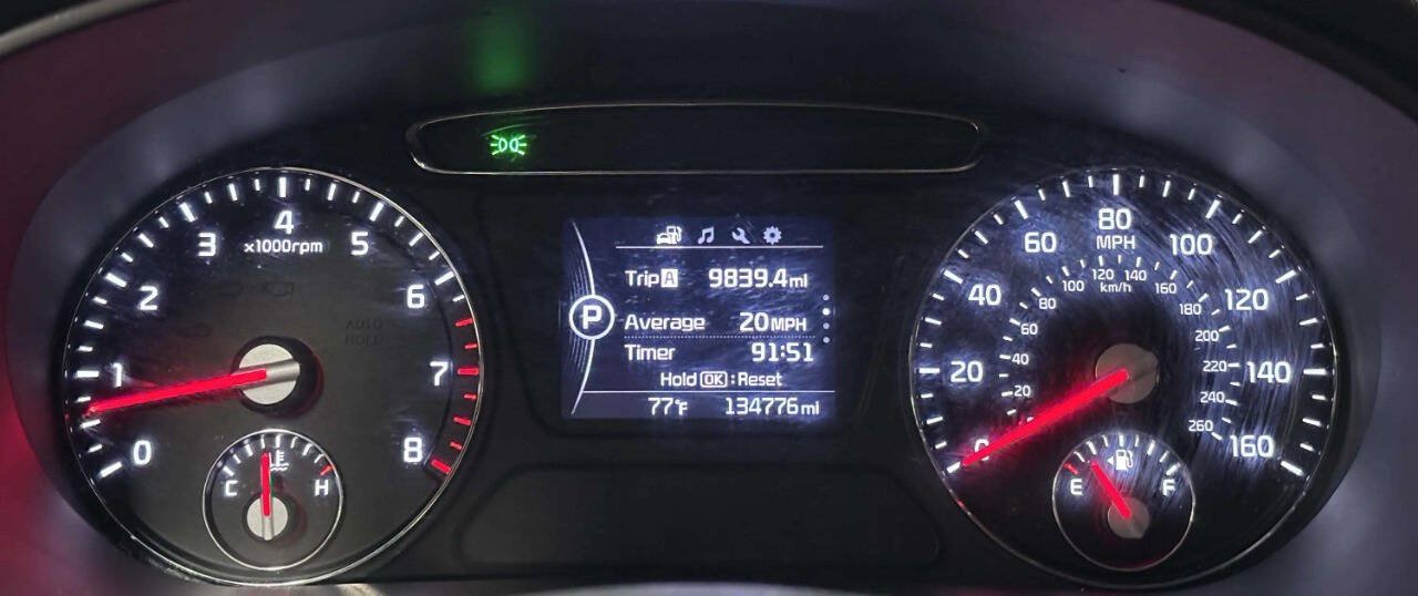 Used 2017 Kia Sorento LX FWD image 37
