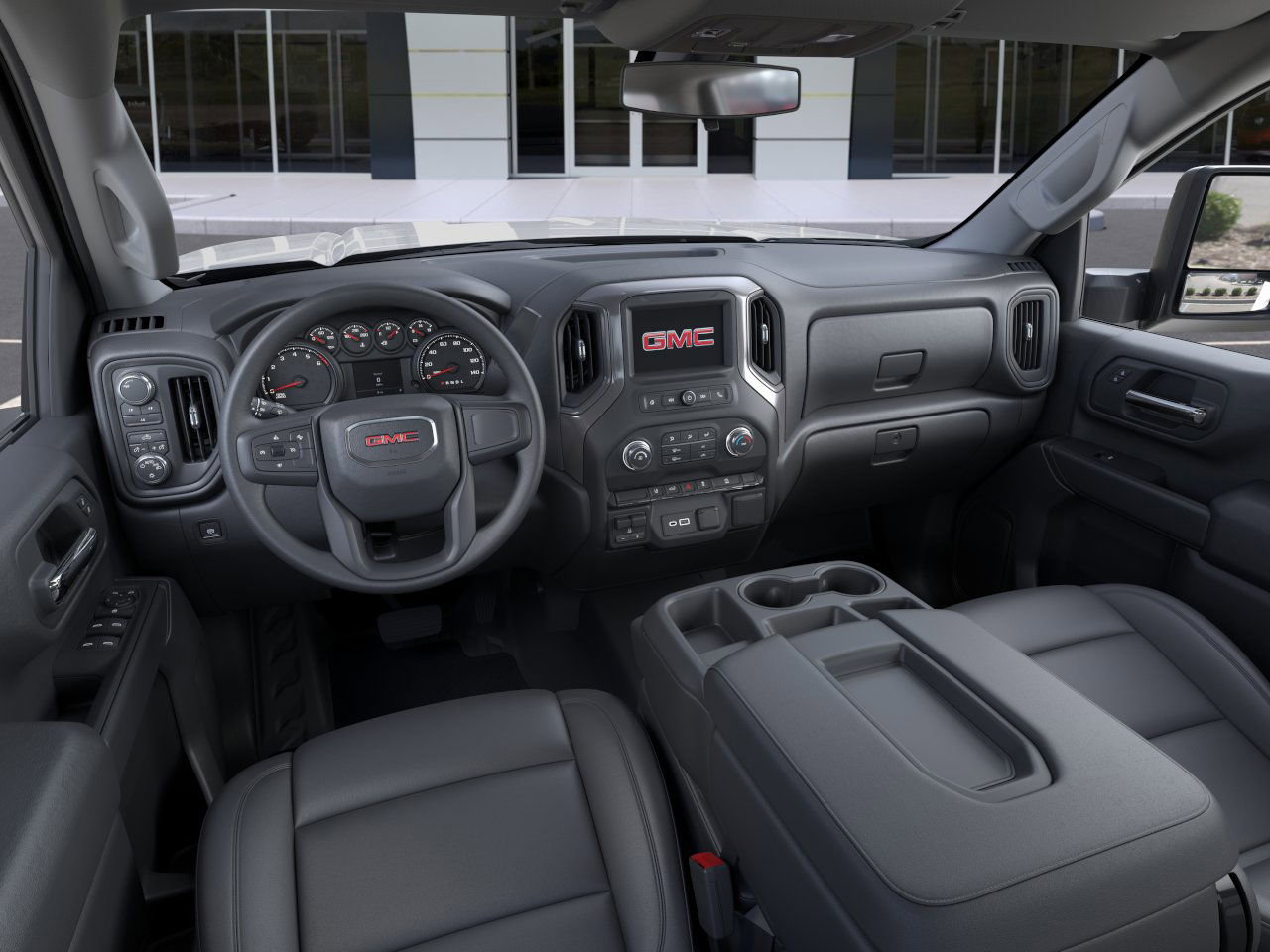 New 2025 GMC Sierra 2500 Pro w/ Convenience Package image 46