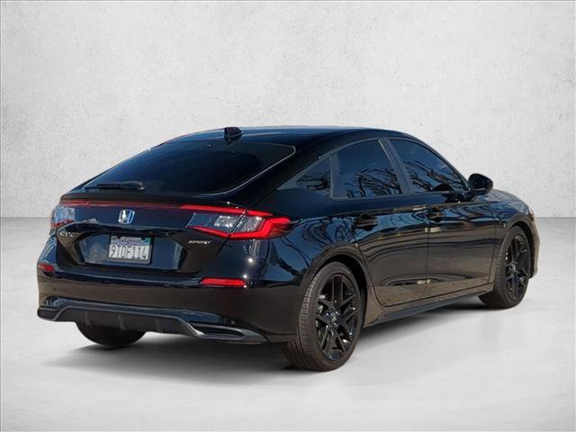 Used 2025 Honda Civic Sport image 5