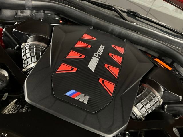 Certified 2023 BMW XM w/ M Driver's Package image 47