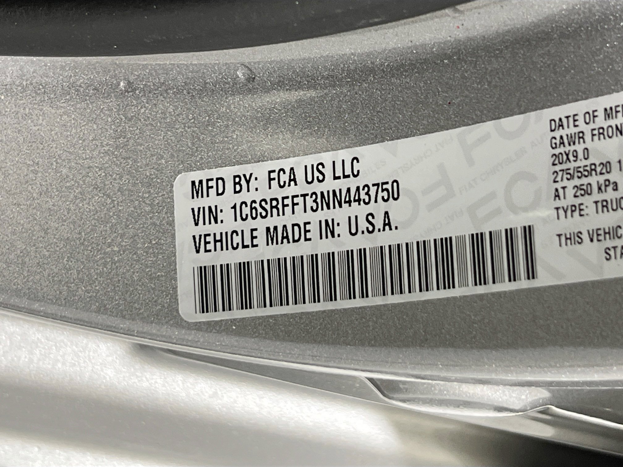 Used 2022 RAM 1500 Big Horn image 30