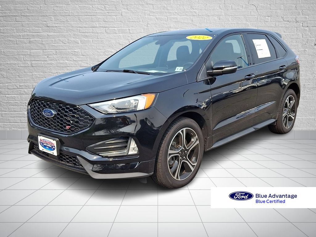 Used 2022 Ford Edge ST AWD/4WD video 1