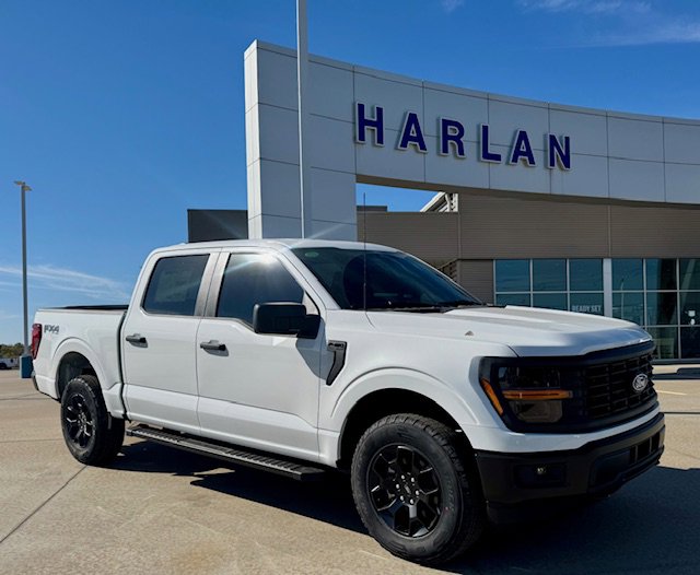 New 2025 Ford F150 STX w/ Equipment Group 201A FX4