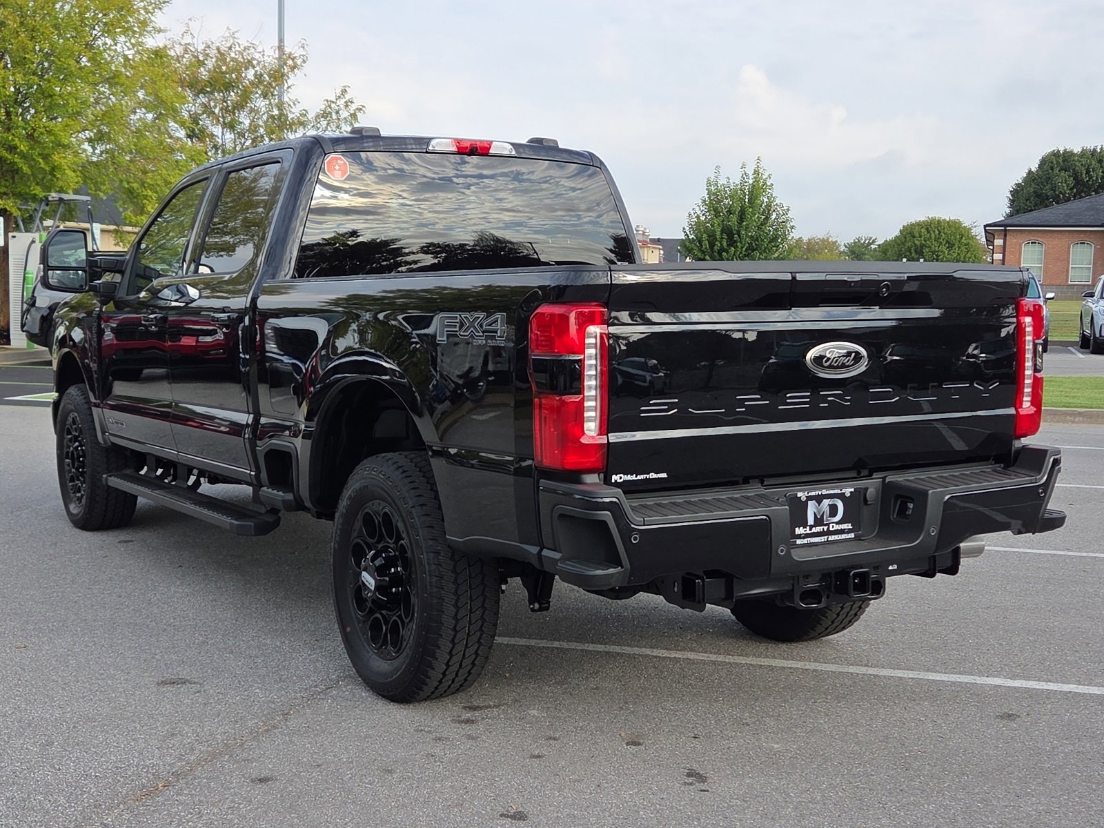 New 2026 Ford F250 Lariat image 4