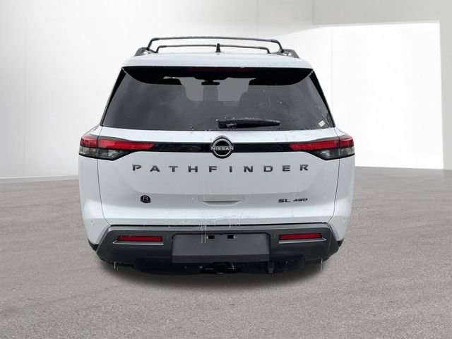 New 2026 Nissan Pathfinder SL w/ SL Premium Package image 6