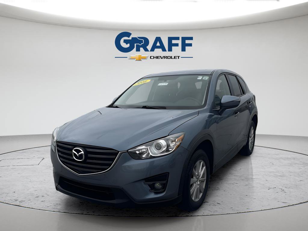 Used 2016 MAZDA CX-5 Touring w/ Bose/Moonroof Package