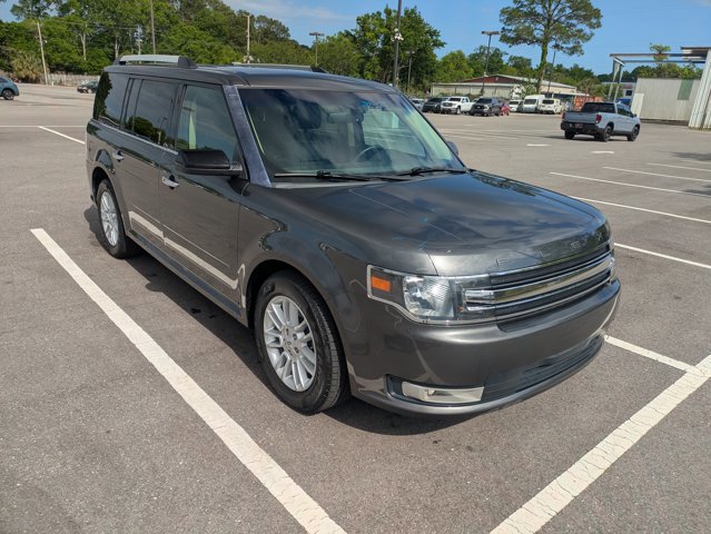 Used 2019 Ford Flex SEL w/ Equipment Group 202A image 3