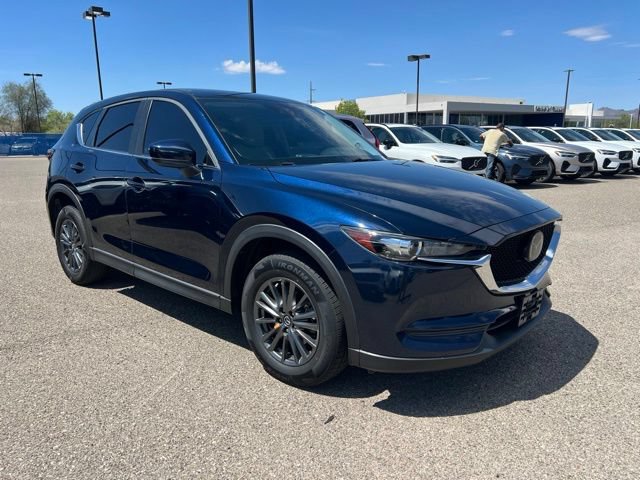 Used 2021 MAZDA CX-5 Touring