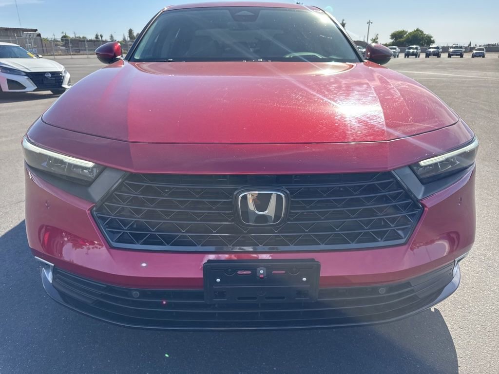 Used 2025 Honda Accord Touring image 6