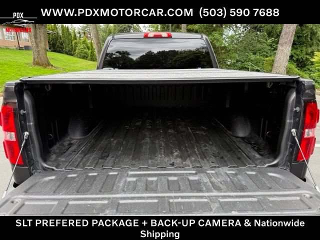 Used 2014 GMC Sierra 1500 SLT w/ SLT Preferred Package AWD/4WD image 24