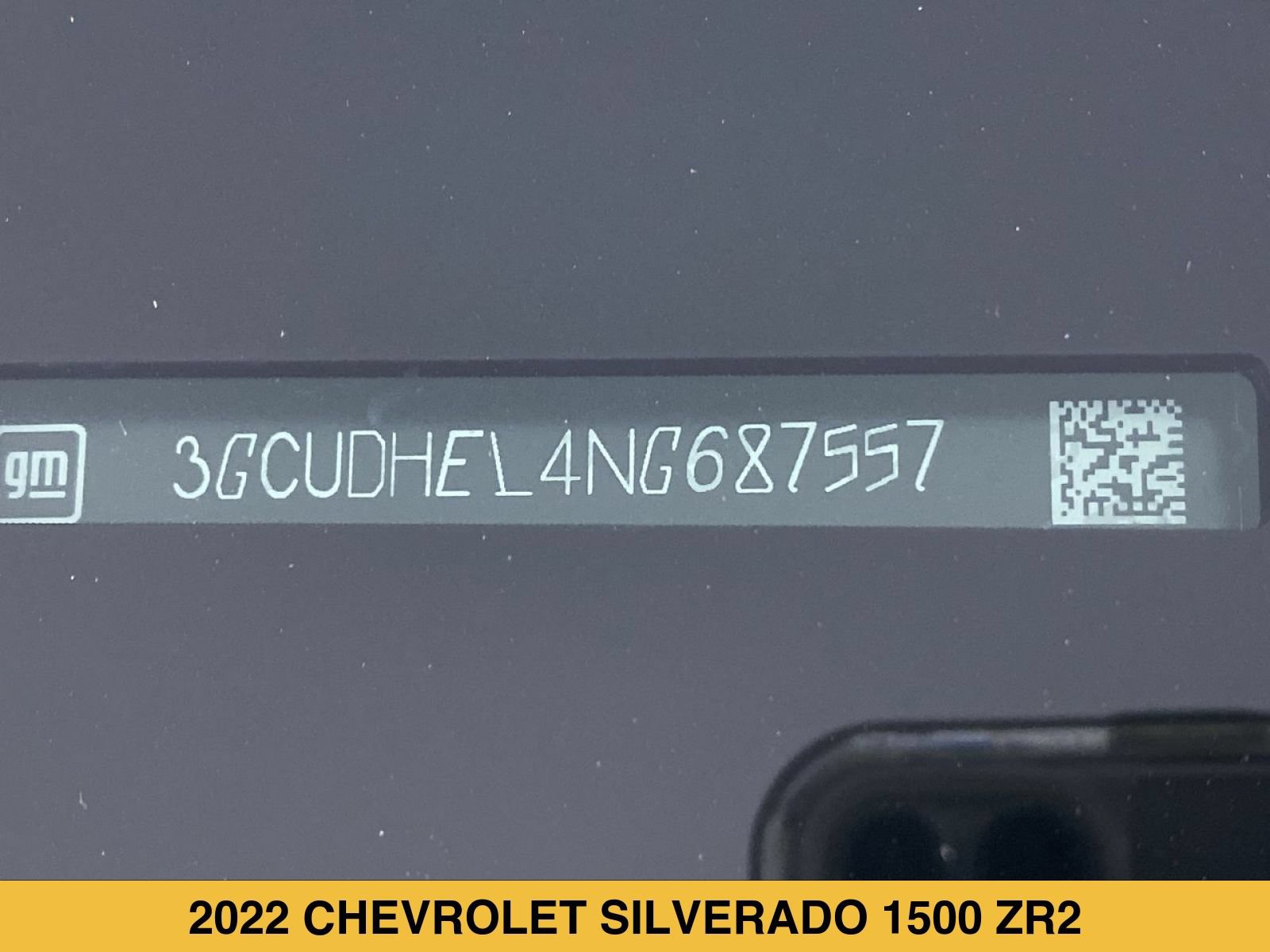 Certified 2022 Chevrolet Silverado 1500 ZR2 w/ Technology Package AWD/4WD image 18