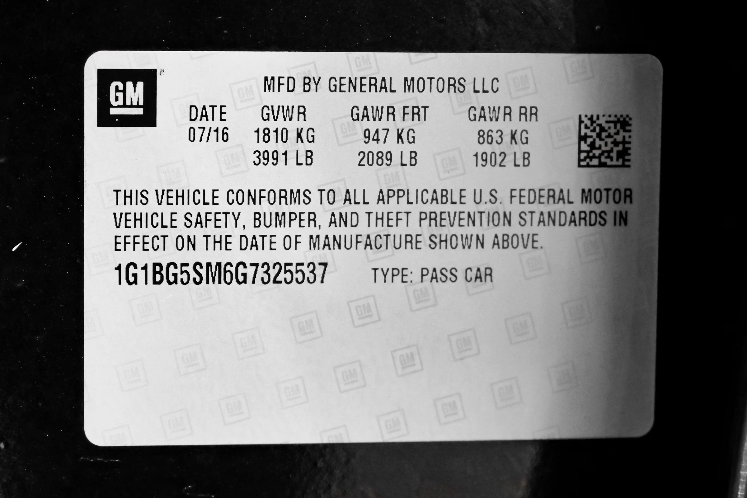 Used 2016 Chevrolet Cruze Premier image 61