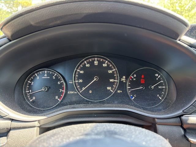 Used 2019 MAZDA MAZDA3 Hatchback FWD image 14