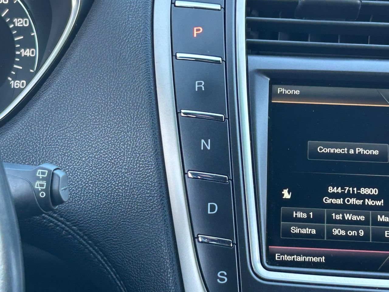 Used 2016 Lincoln MKX Select w/ Select Plus Package FWD image 22