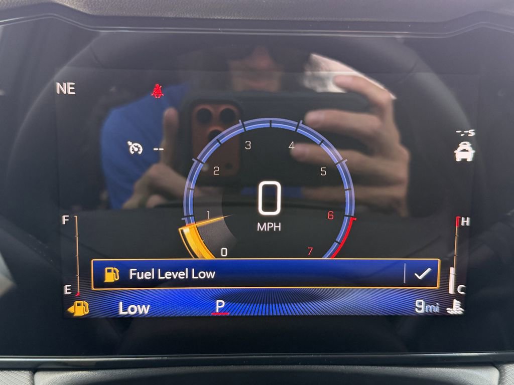 New 2026 Chevrolet TrailBlazer ACTIV w/ Driver Confidence Package FWD image 32
