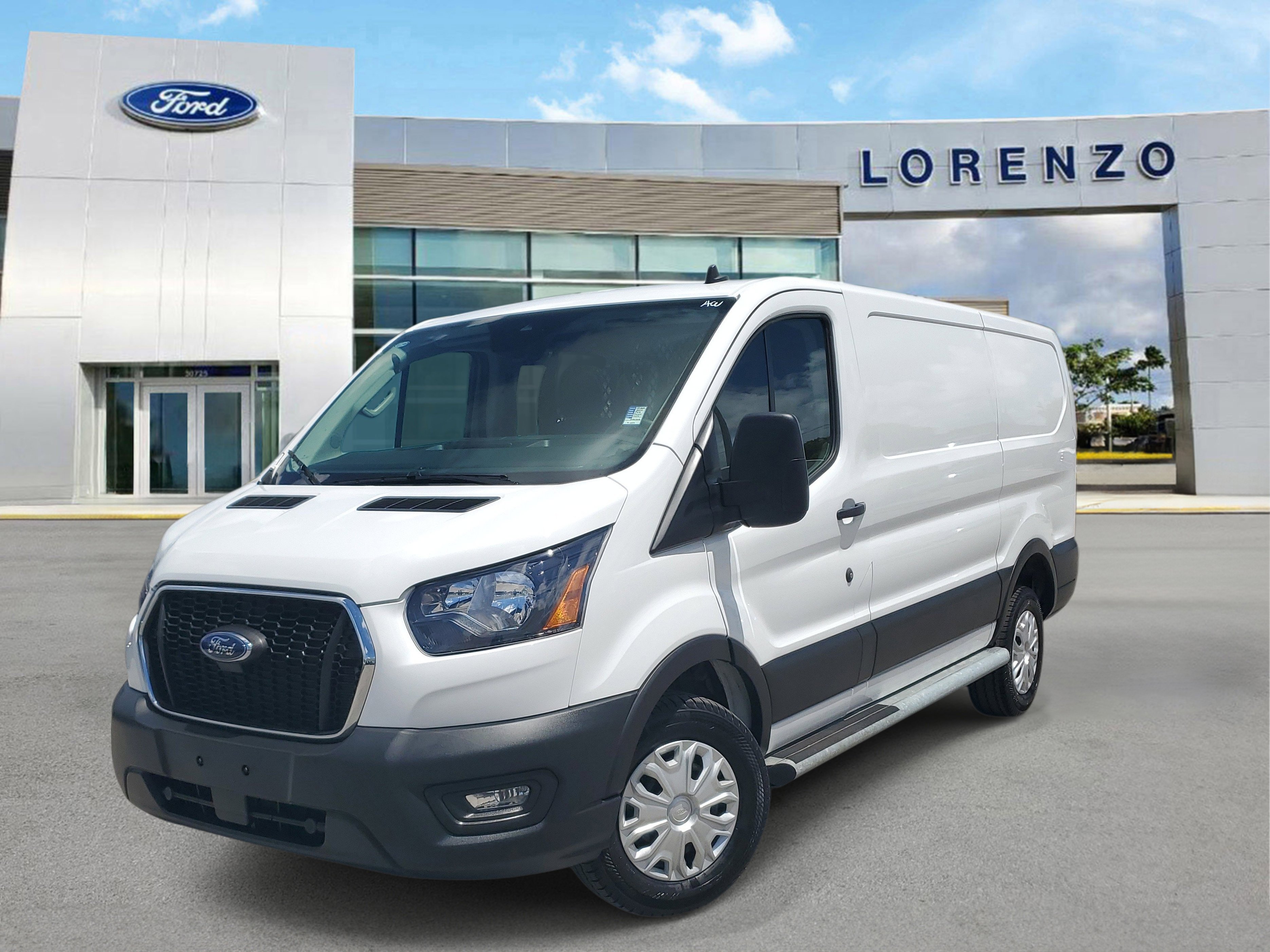 Used 2024 Ford Transit 250 Low Roof w/ Exterior Upgrade Package image 1