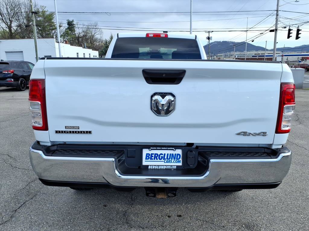 Used 2023 RAM 2500 Big Horn w/ Level 1 Equipment Group image 5