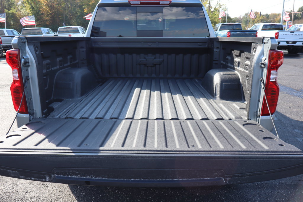 New 2026 Chevrolet Silverado 1500 LT w/ Z71 Off-Road Package AWD/4WD image 25