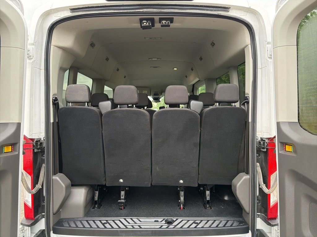 Used 2024 Ford Transit 350 XL AWD/4WD image 16