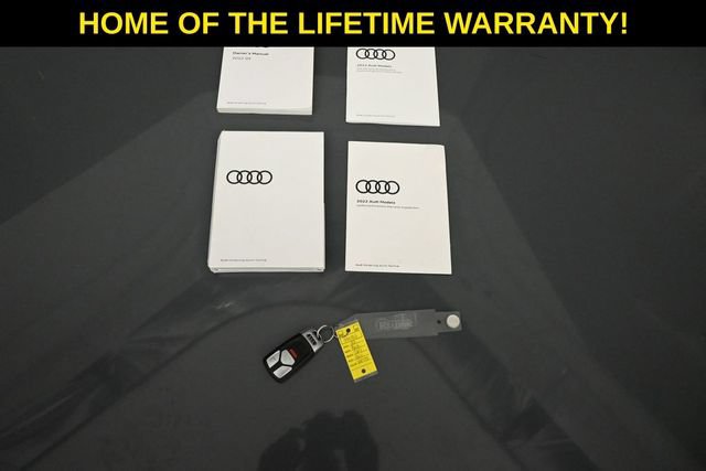 Used 2022 Audi SQ5 Premium AWD/4WD image 34