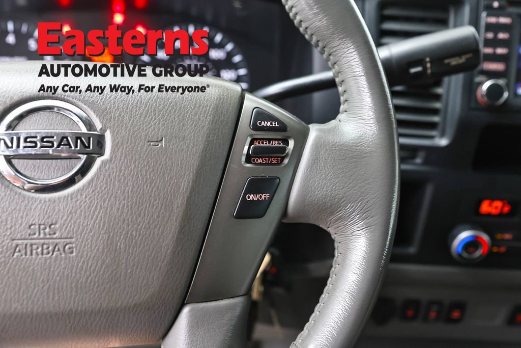Used 2020 Nissan NV 3500 SL RWD image 15