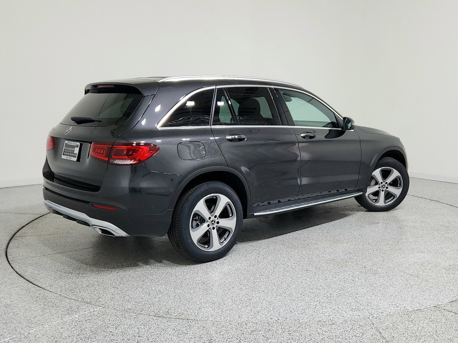 Certified 2022 Mercedes-Benz GLC 300 image 5