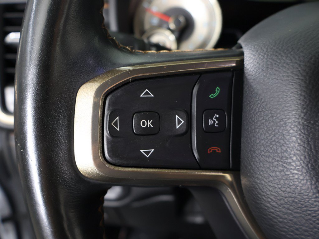 Used 2022 RAM 1500 Limited AWD/4WD image 48