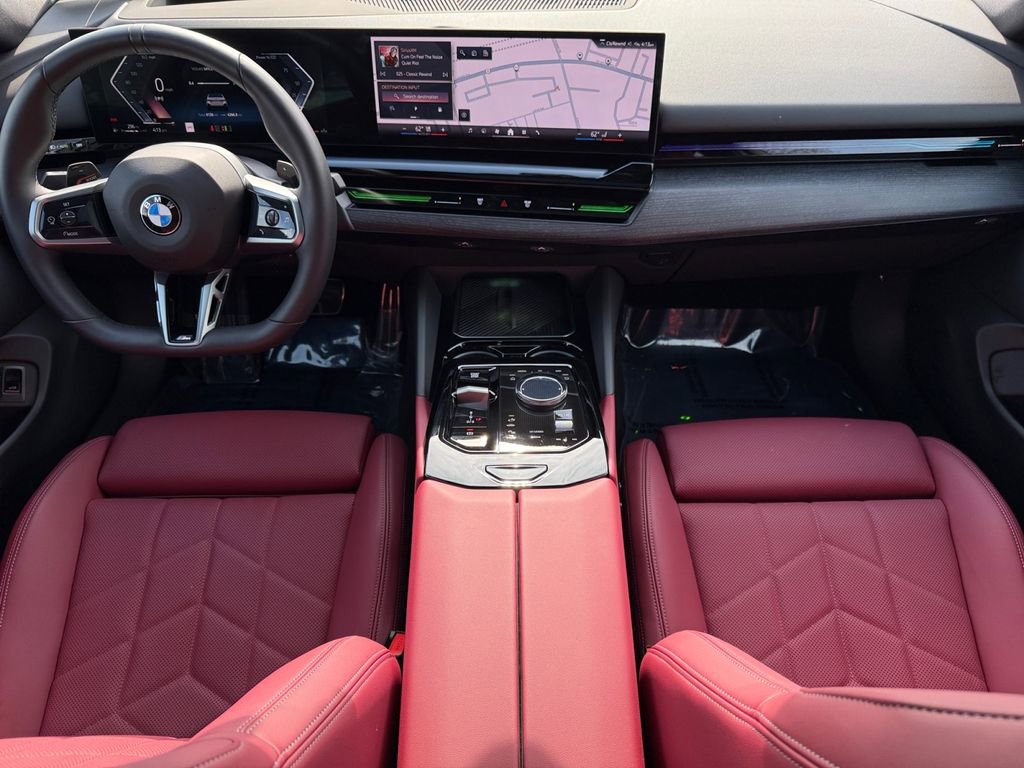 Certified 2026 BMW 530i xDrive w/ M Sport Package image 10