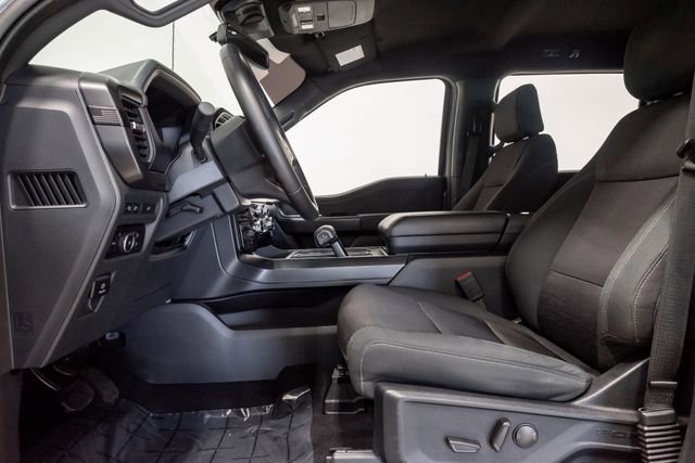 Used 2024 Ford F150 XLT w/ Equipment Group 302A MID image 11