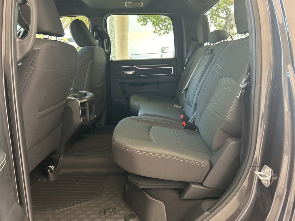 Used 2025 RAM 2500 Big Horn image 36