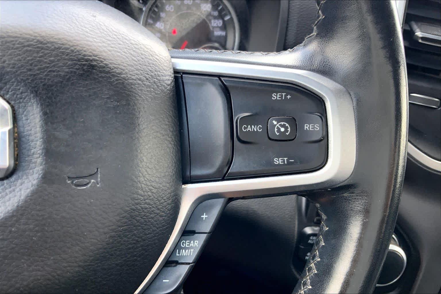 Used 2019 RAM 1500 Big Horn AWD/4WD image 24