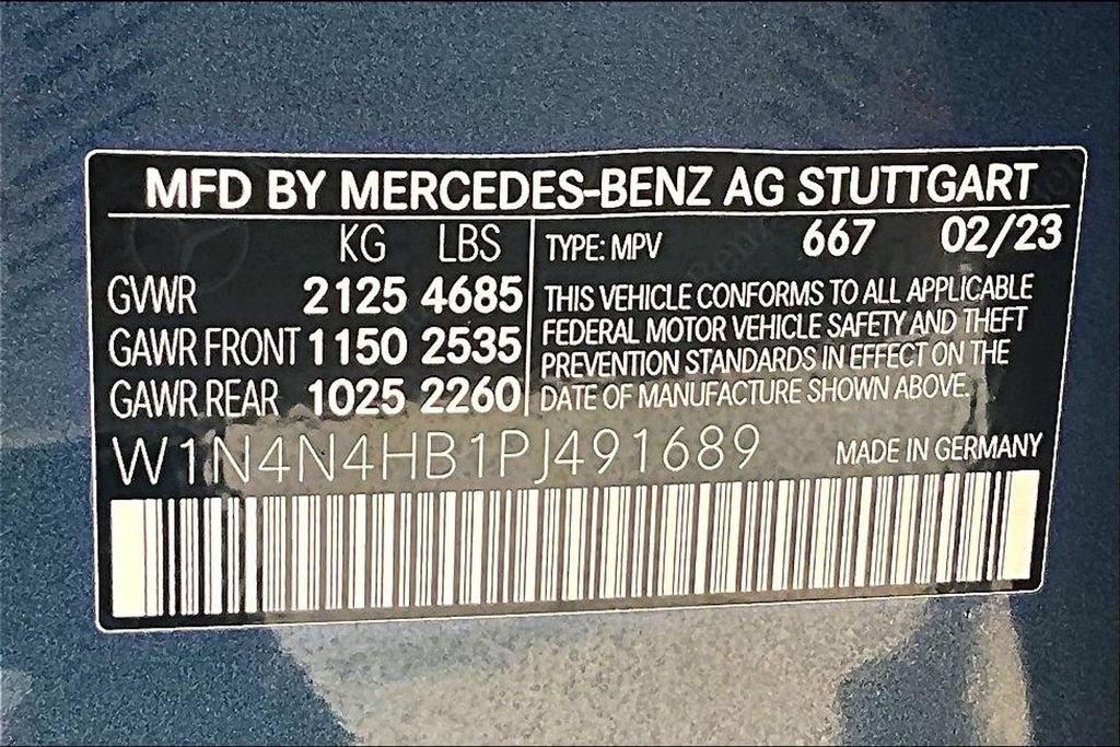 Used 2023 Mercedes-Benz GLA 250 4MATIC image 45