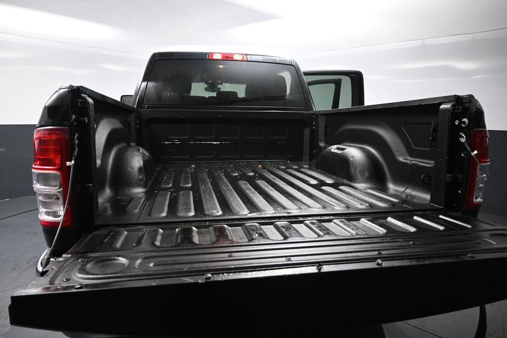 Used 2024 RAM 2500 Big Horn w/ Bed Utility Group AWD/4WD image 24