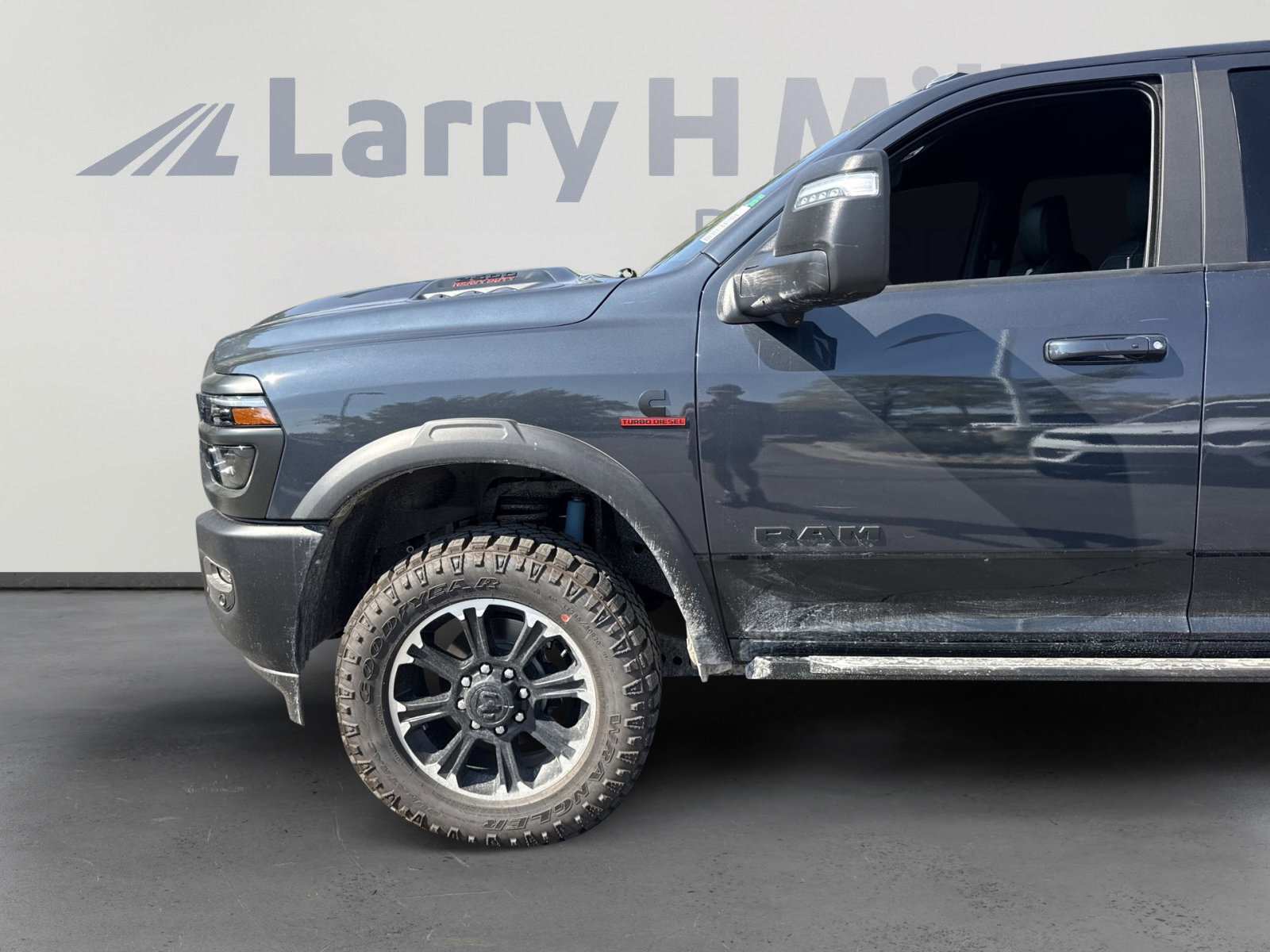 New 2025 RAM 2500 Rebel w/ Rebel Level 1 Equipment Group image 7