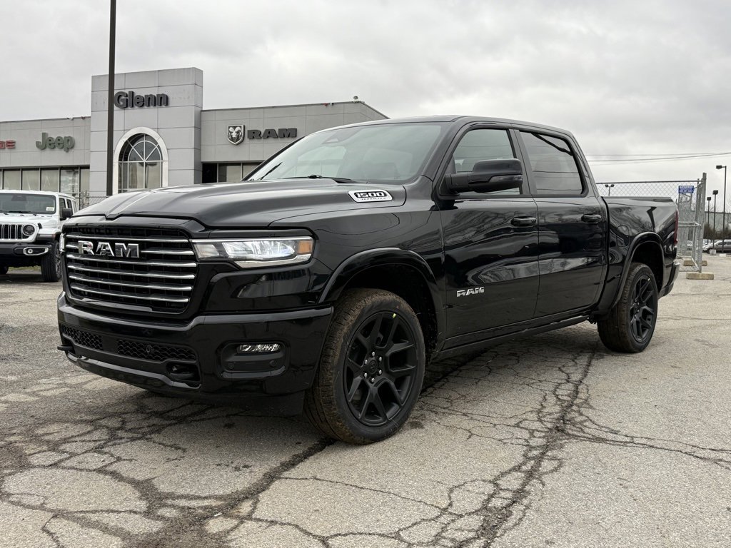 New 2026 RAM 1500 Laramie w/ Laramie Preferred Package image 2