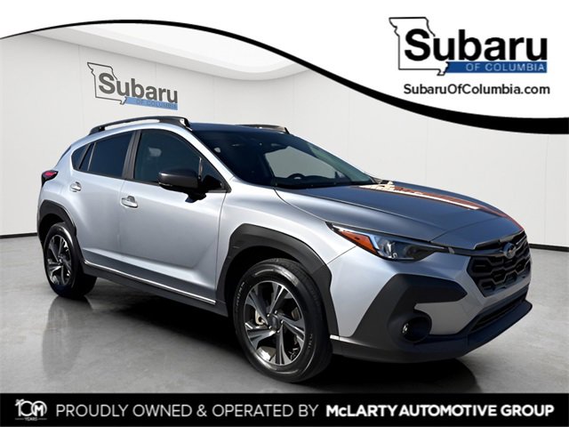 Certified 2024 Subaru Crosstrek 2.0i Premium