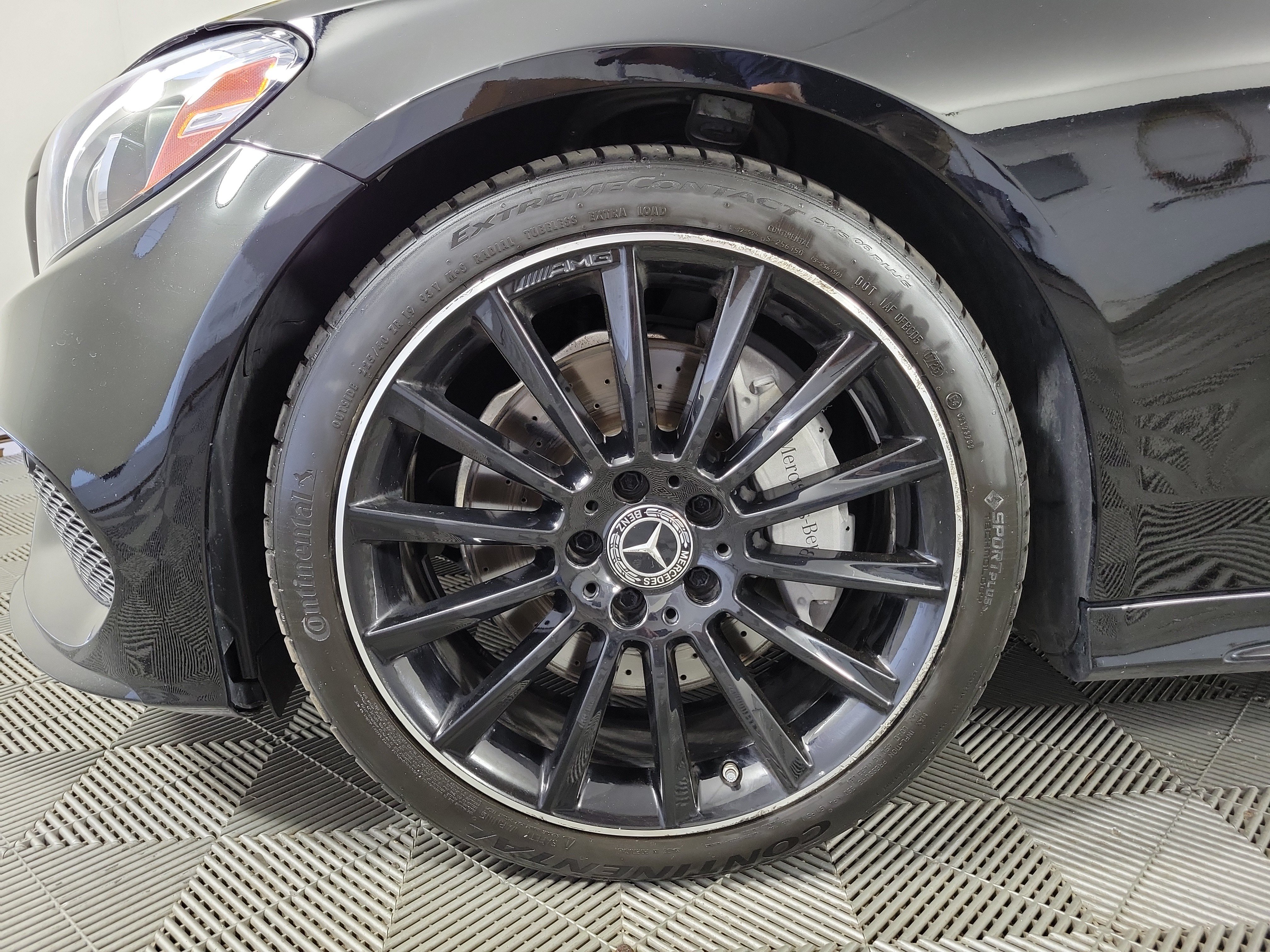 Used 2018 Mercedes-Benz C 300 4MATIC Coupe image 26